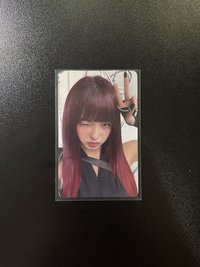 춤 (CHOOM) 日本線下 隨機卡 ver.B（卡背刮痕）