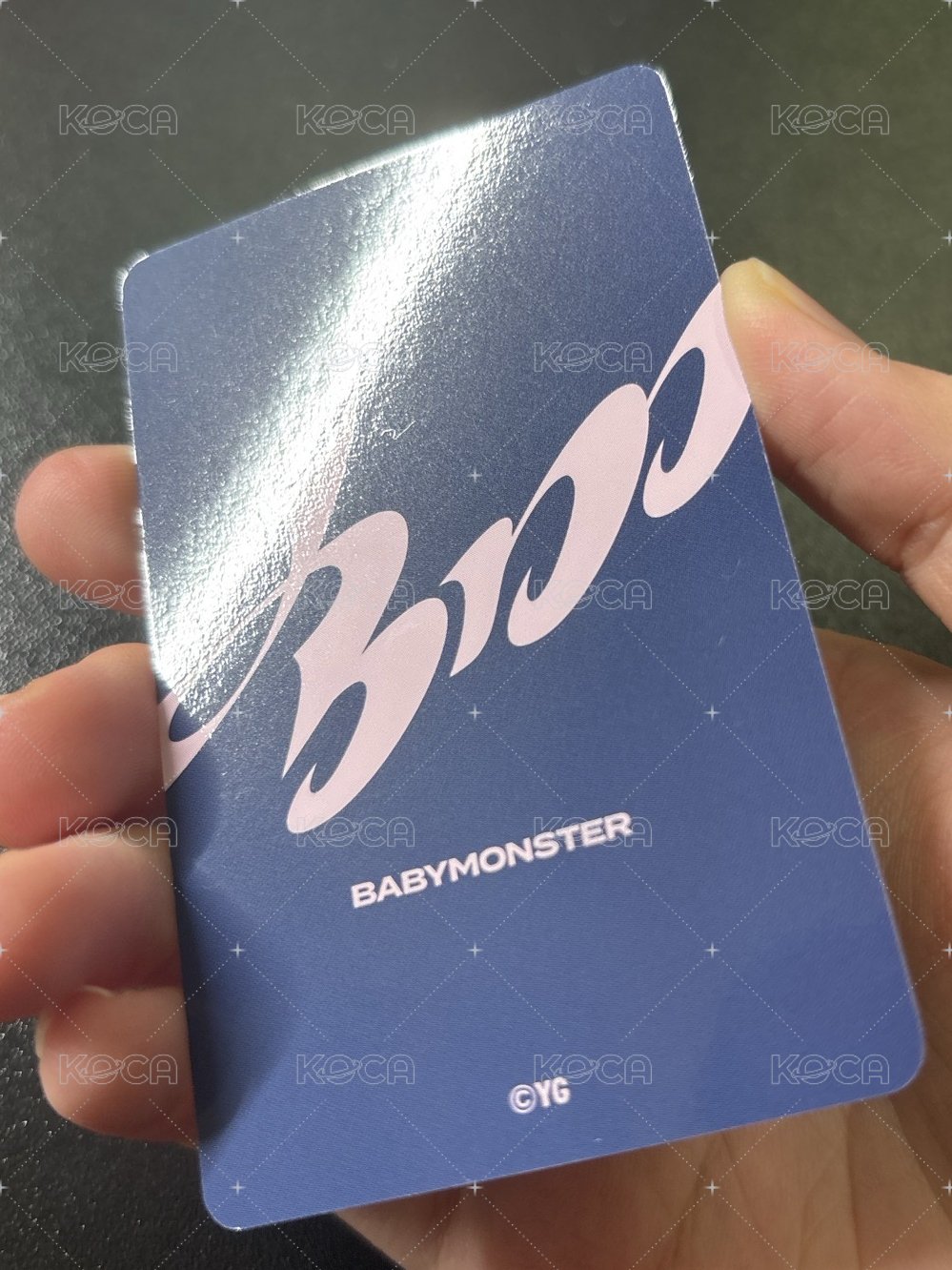 춤 (CHOOM) 日本線下 隨機卡 ver.B（卡背刮痕）