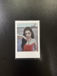 춤 (CHOOM) k4 專輯滿額 幸運卡 拍立得（卡背刮痕）
