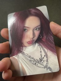 춤 (CHOOM) 日本線下 隨機卡 ver.A（卡面刮痕）