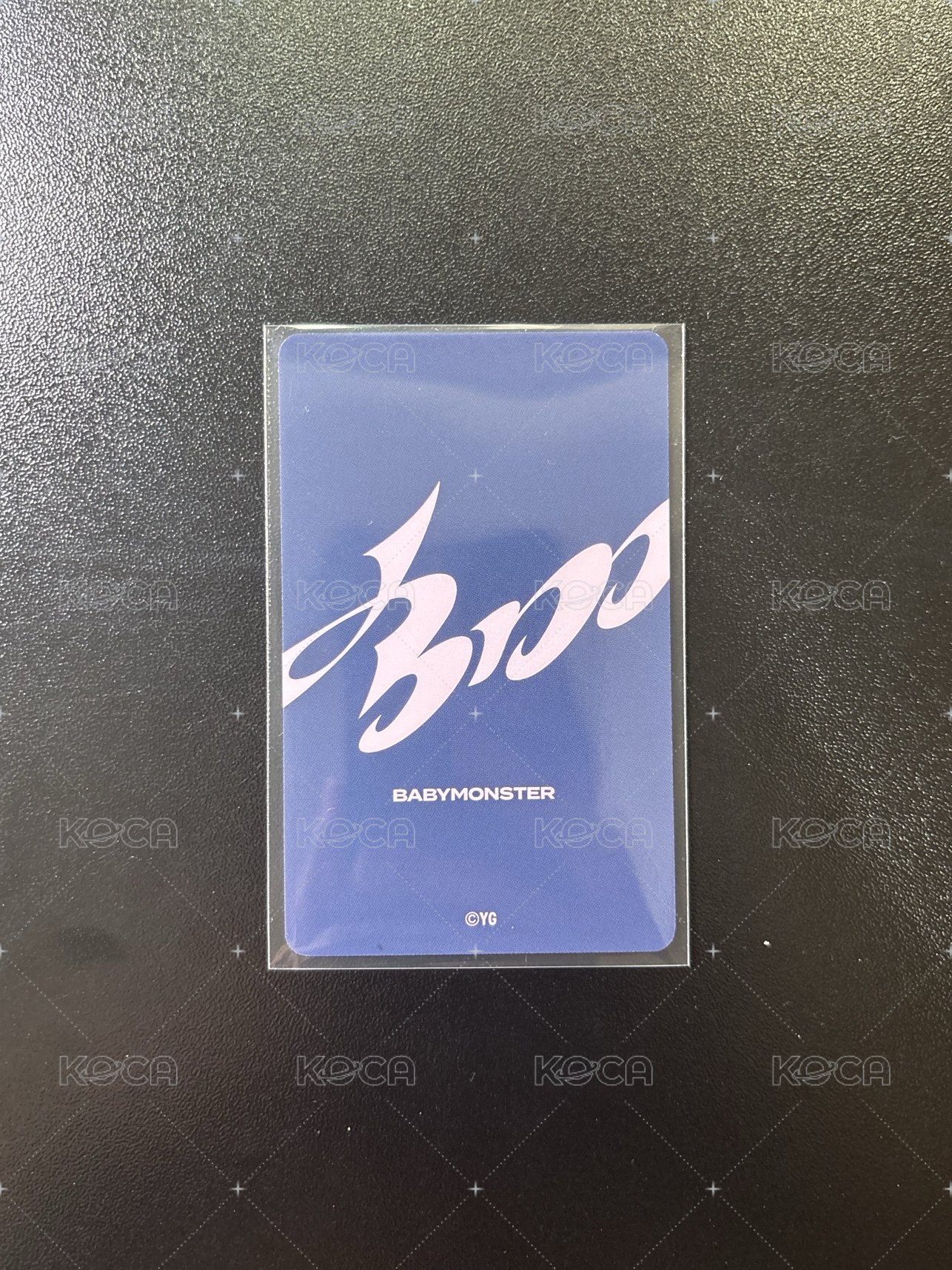 춤 (CHOOM) 日本線下 隨機卡 ver.A（卡面刮痕）