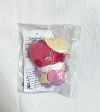 tata野餐吊飾