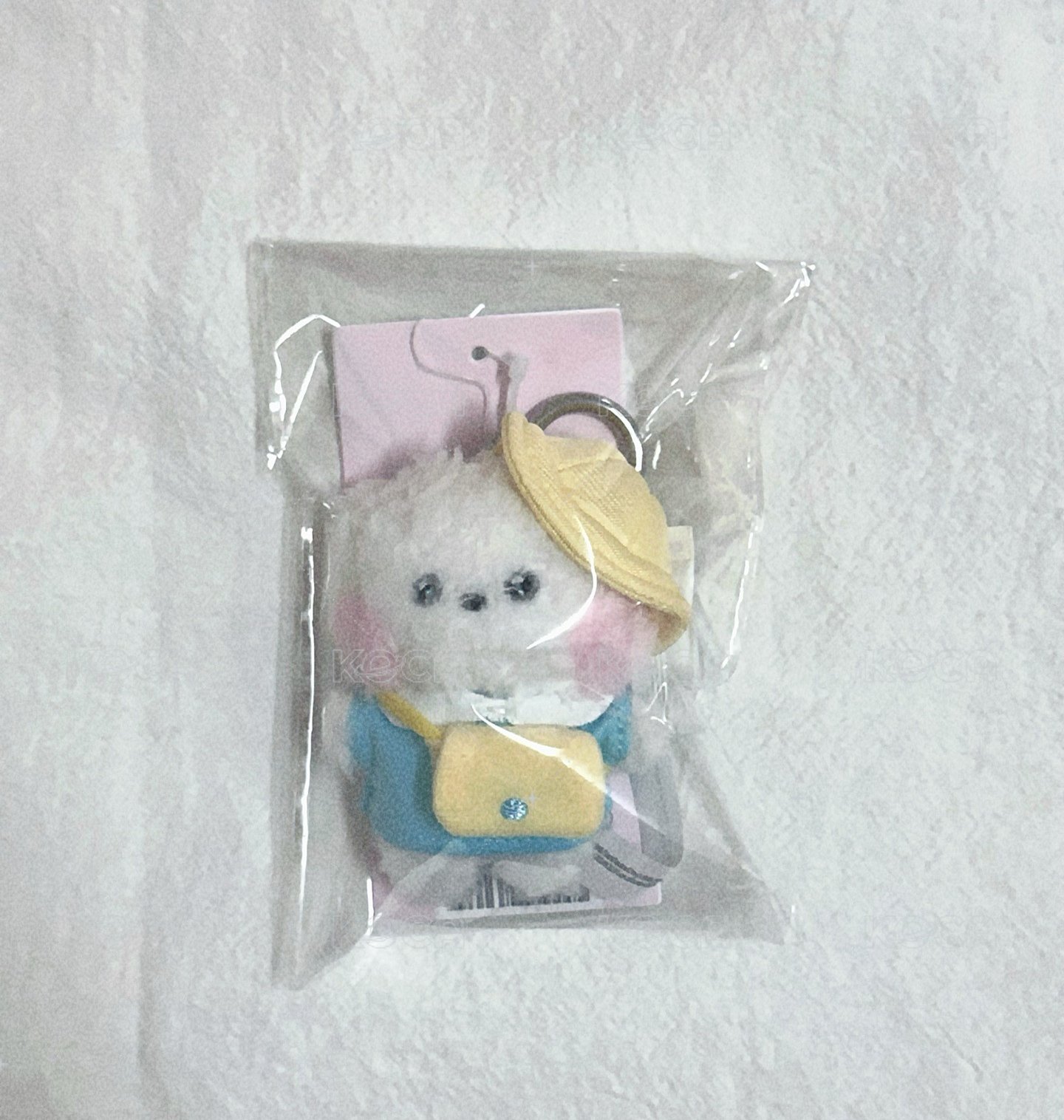 rj野餐吊飾