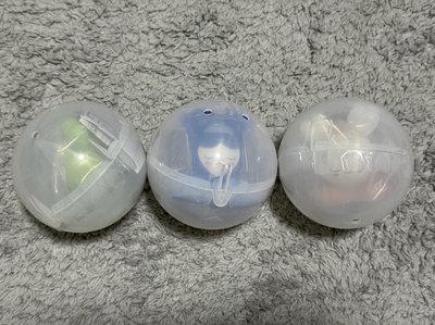 ［現貨］TWICE萬代扭蛋夜燈公仔