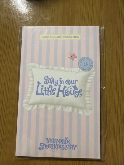 Straykids 6期飯咪週邊商品