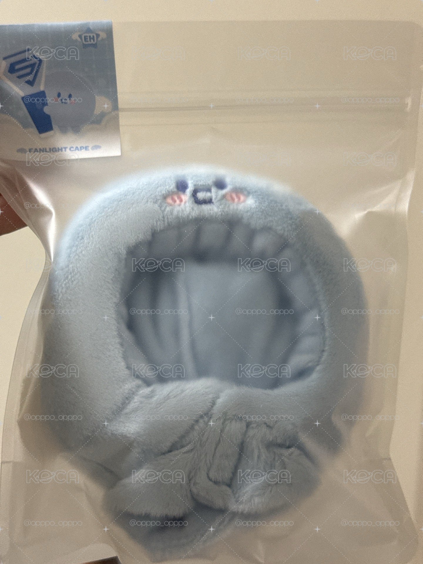 赫手燈套