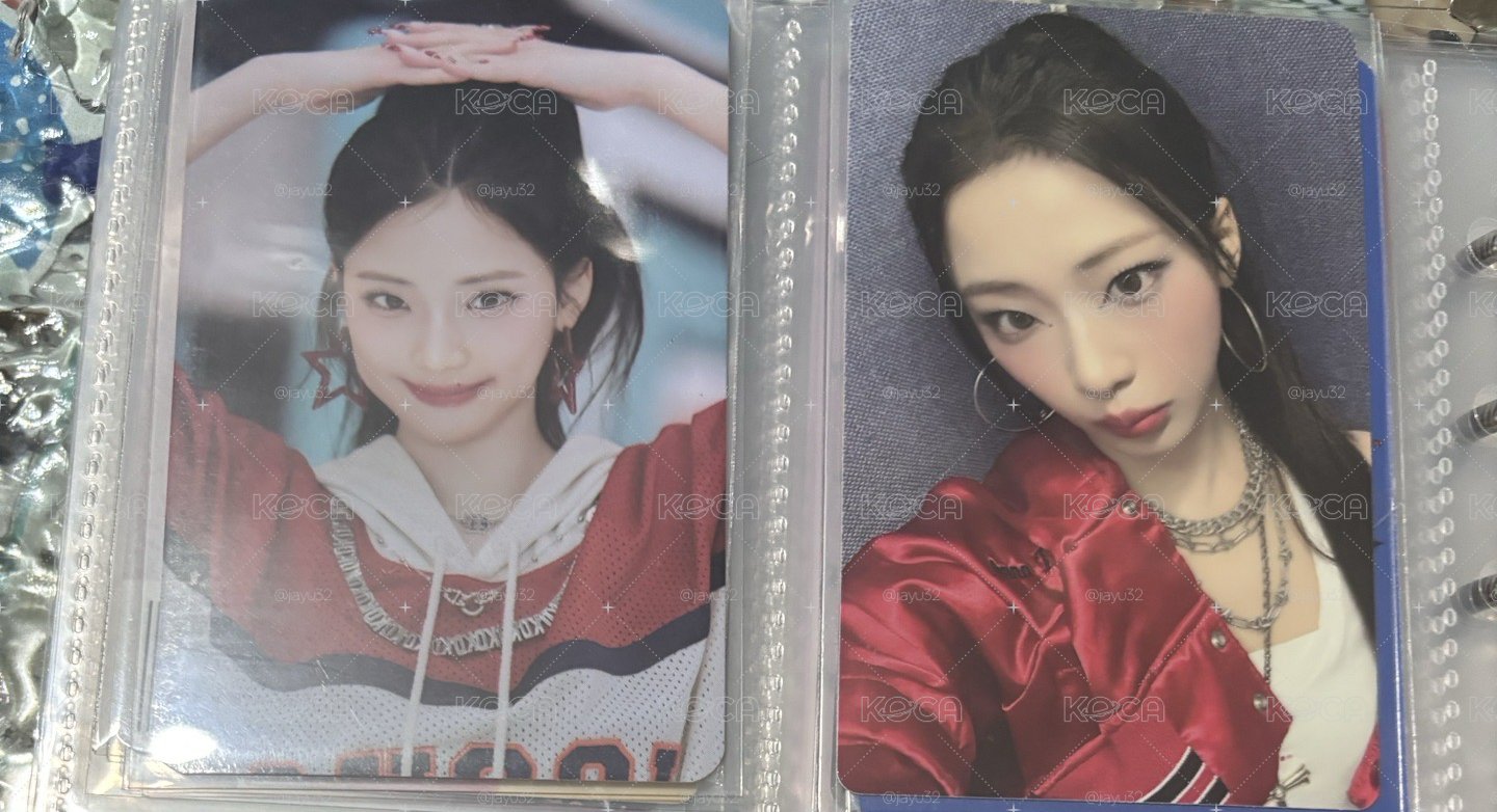 隨機卡露+場位卡