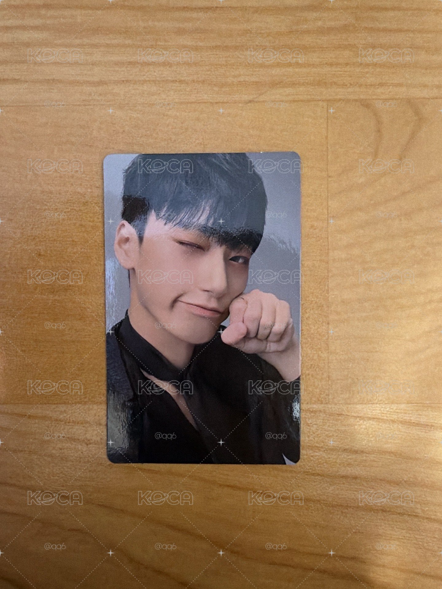 ATEEZ 崔傘