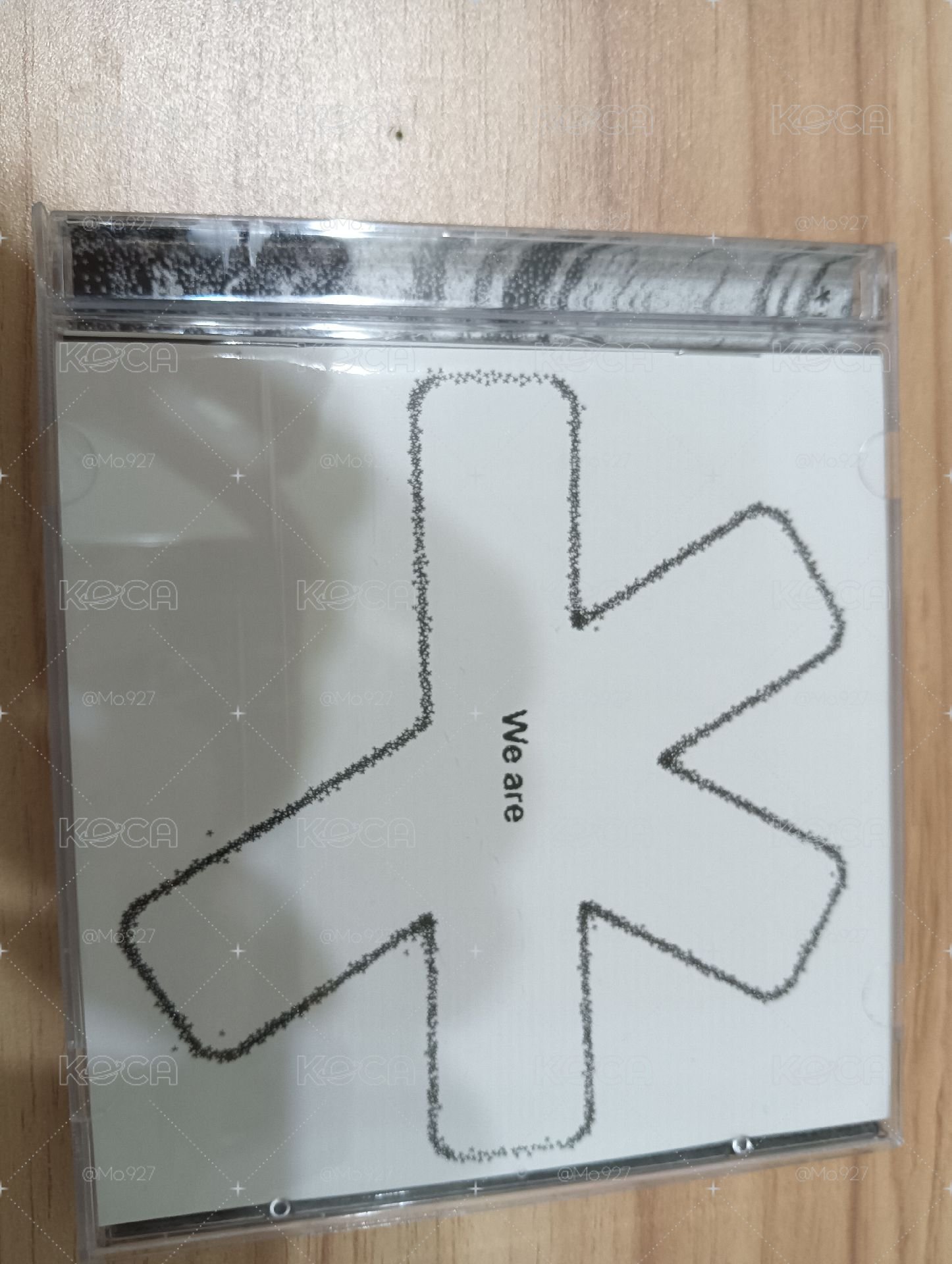 CD專空專