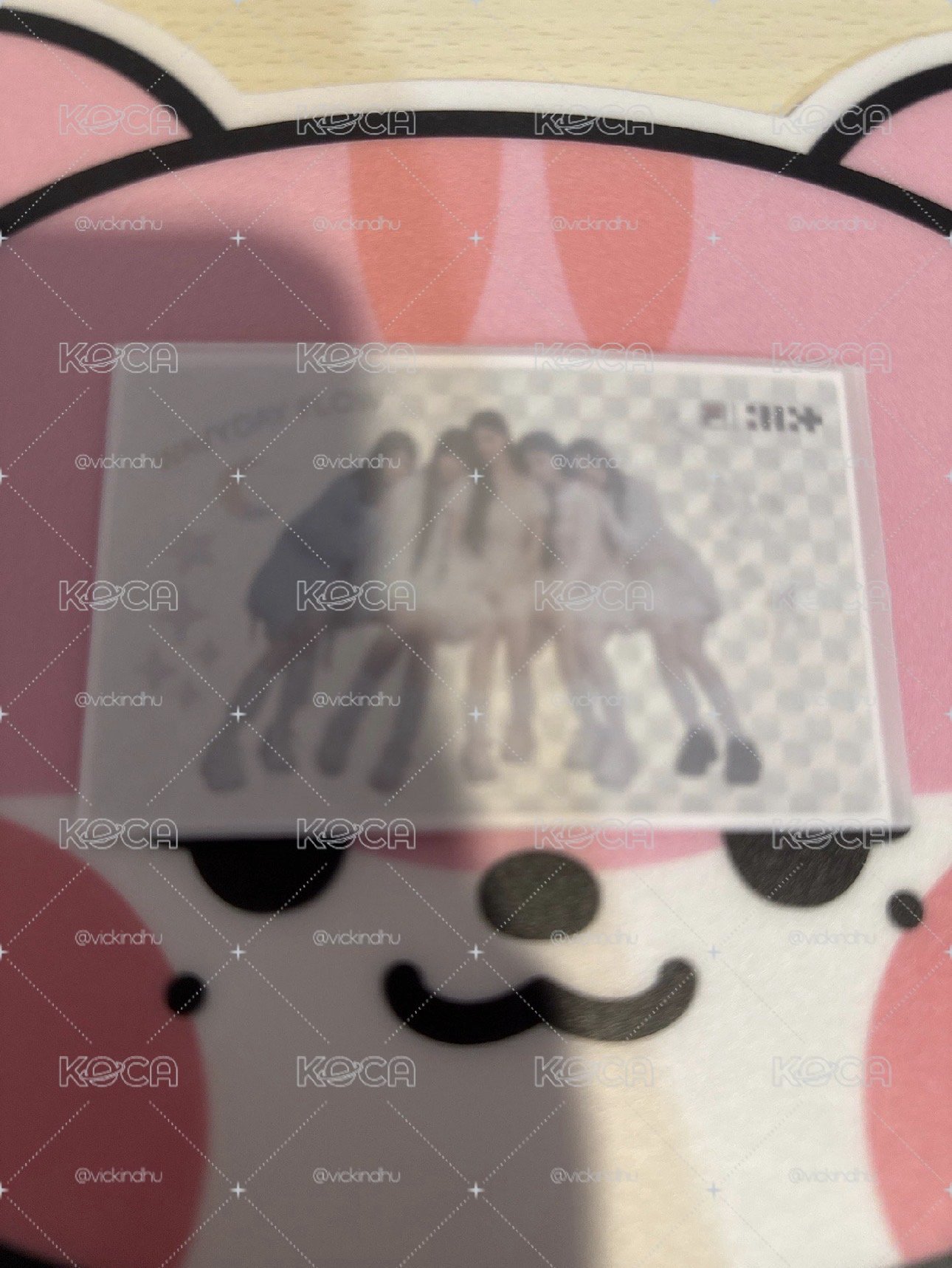 ILLIT貼紙