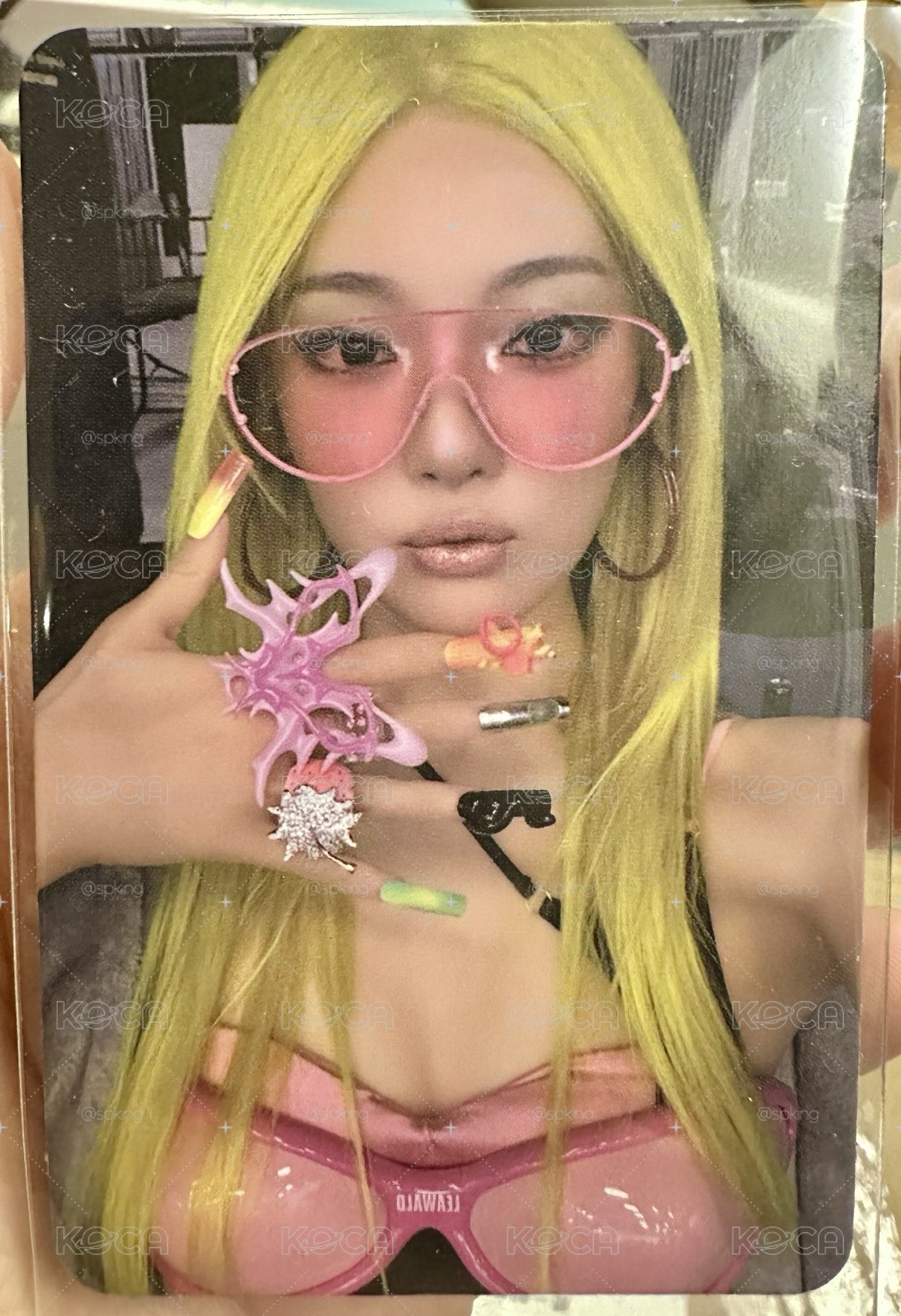 Lemonde寧