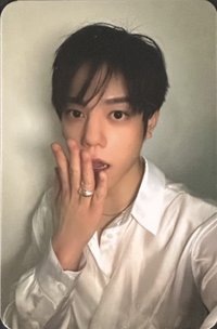 &con5 首爾場 入場卡 / 場限卡 Day1