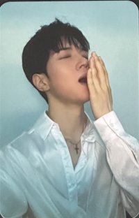 &con5 首爾場 入場卡 / 場限卡 Day1