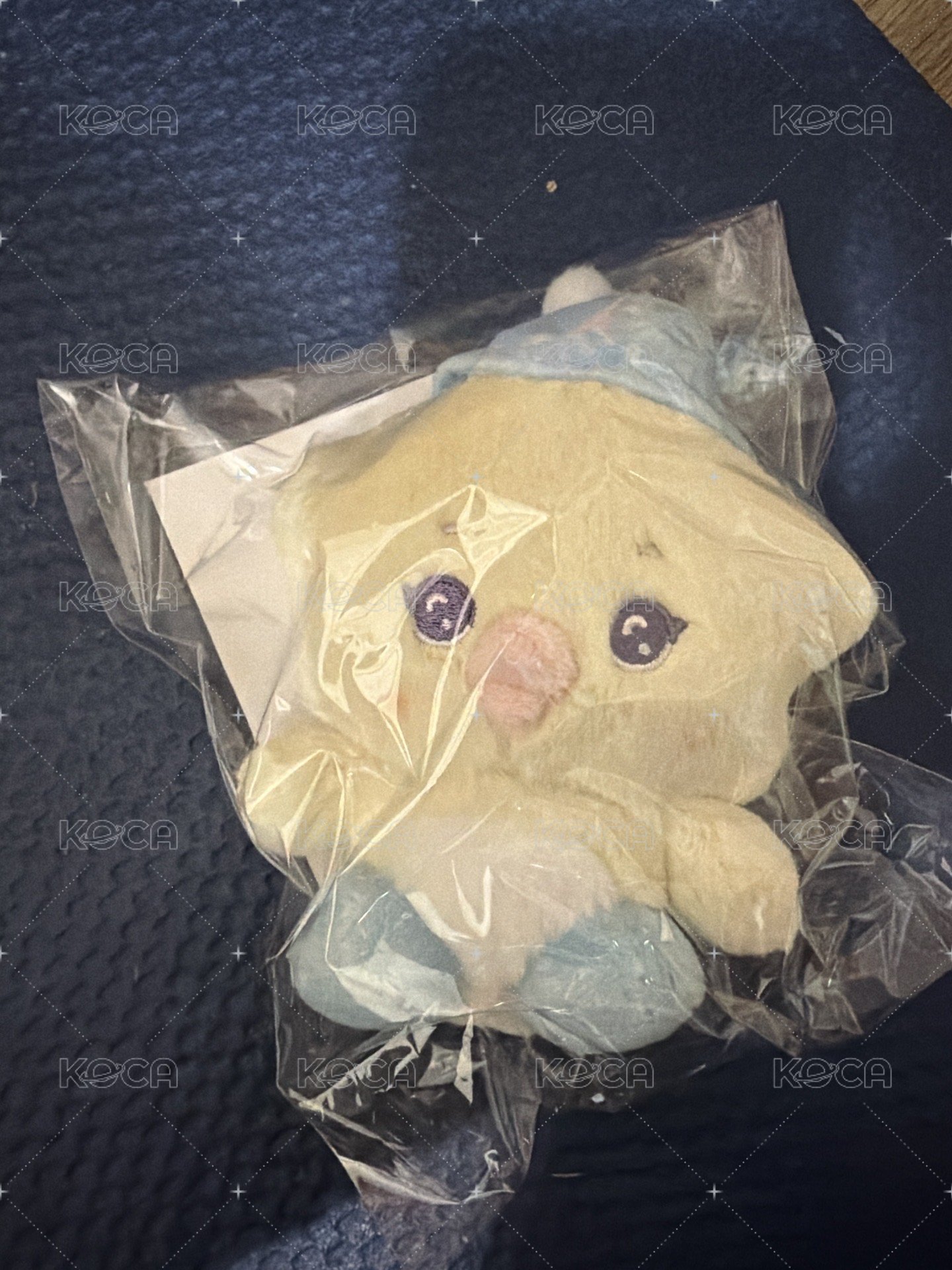 世巡裴吊飾娃