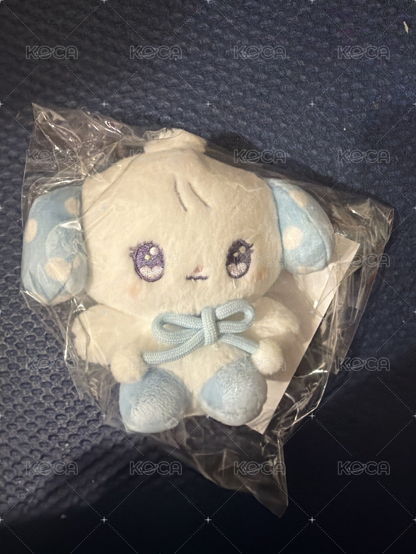 日巡友吊飾娃