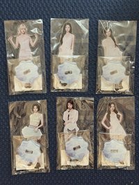 日巡友立牌