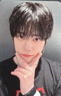 LOVE FNC 捐款卡 首爾Day1