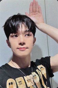 LOVE FNC 捐款卡 首爾Day1