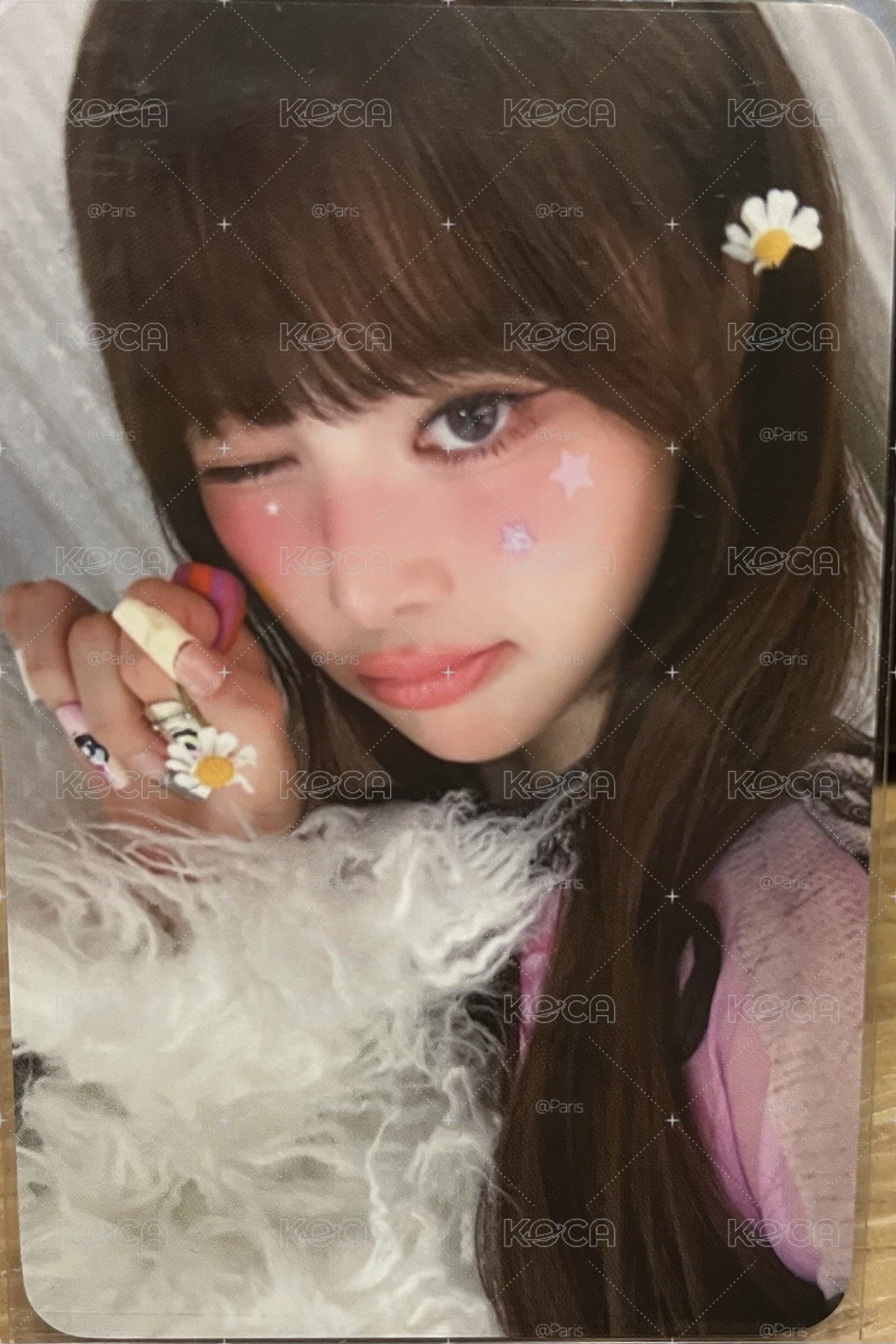 izna jeemin 迷二特典