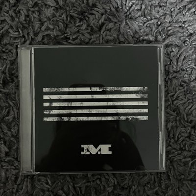 BIGBANG 正規三 【M】 專輯 