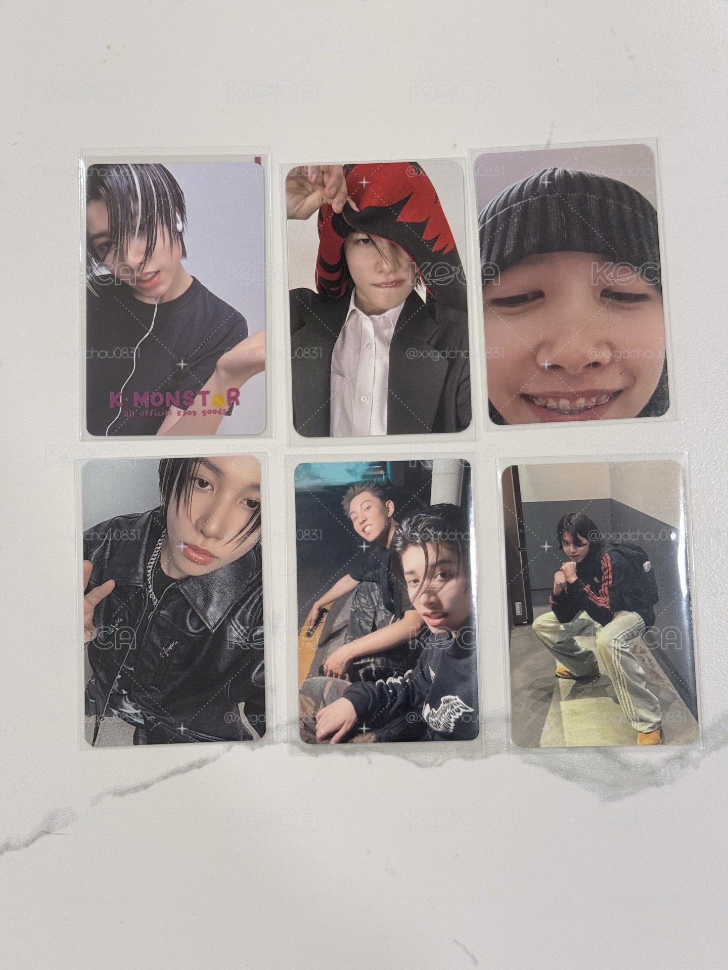 LNGSHOT|現貨 路易小盤