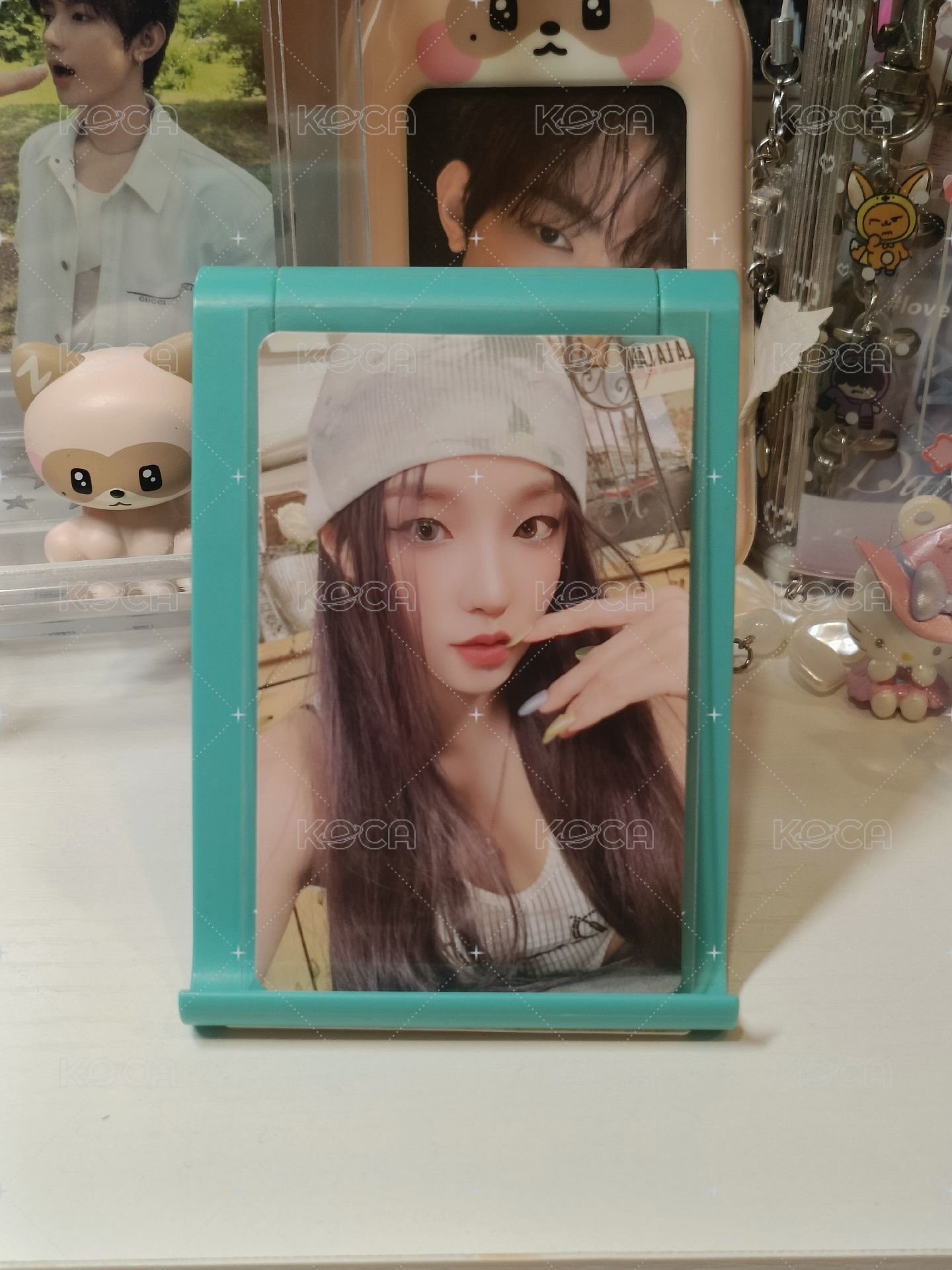 琦
