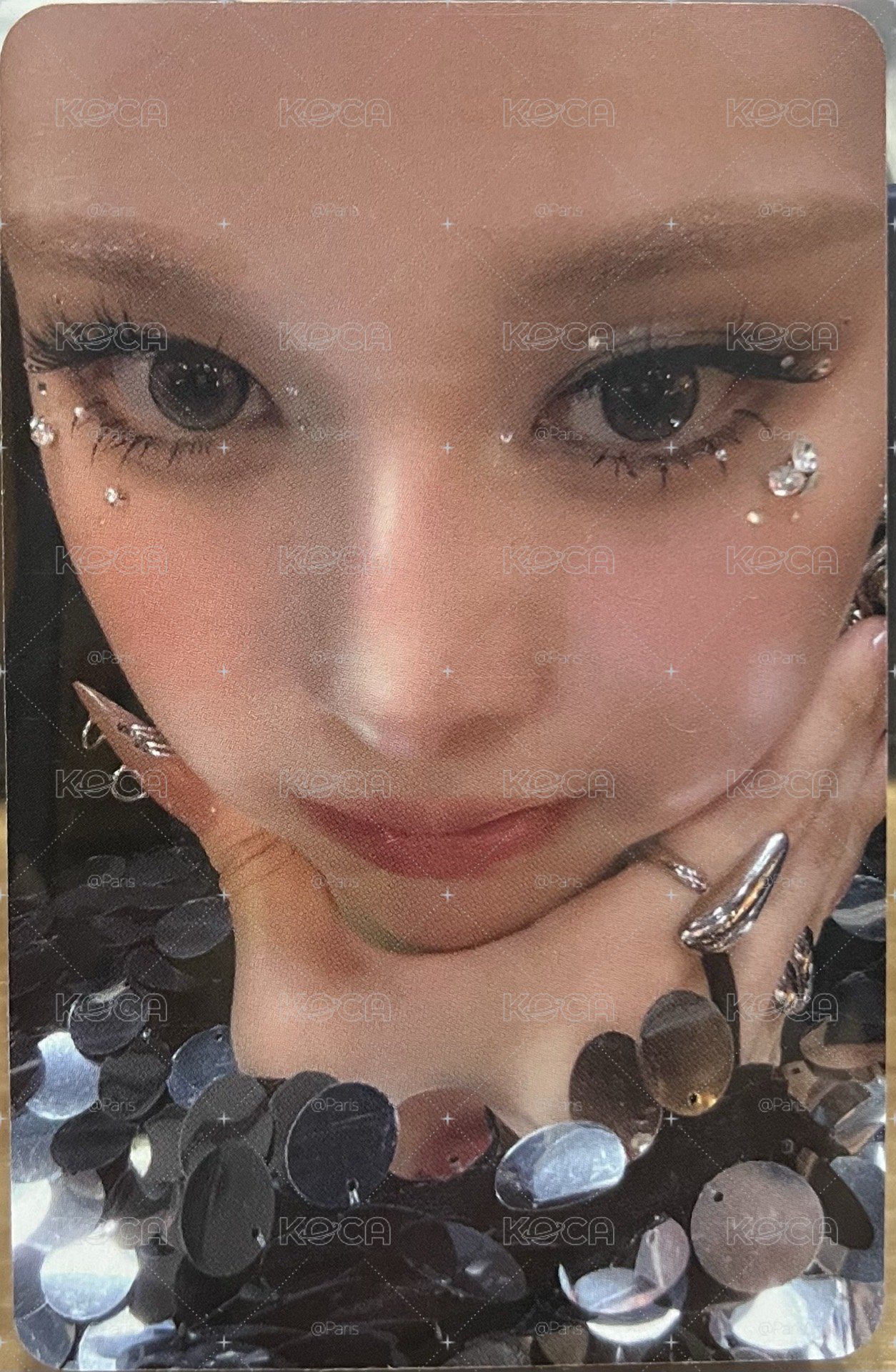 izna jeemin 迷二特典
