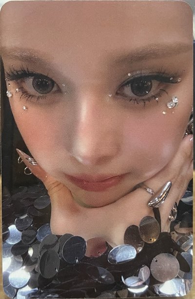 izna jeemin 迷二特典