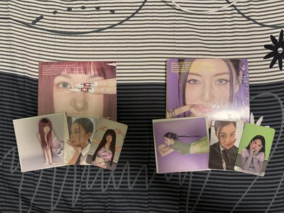 效、彩未拆單封(含預購禮、特典