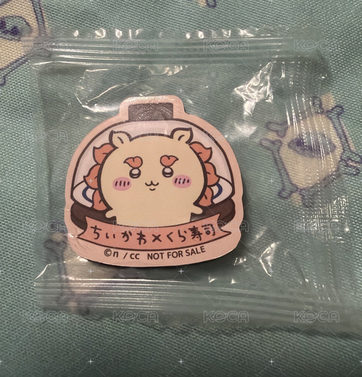 栗子/獅薩磁鐵