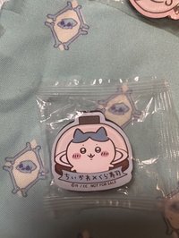 小八/師傅磁鐵