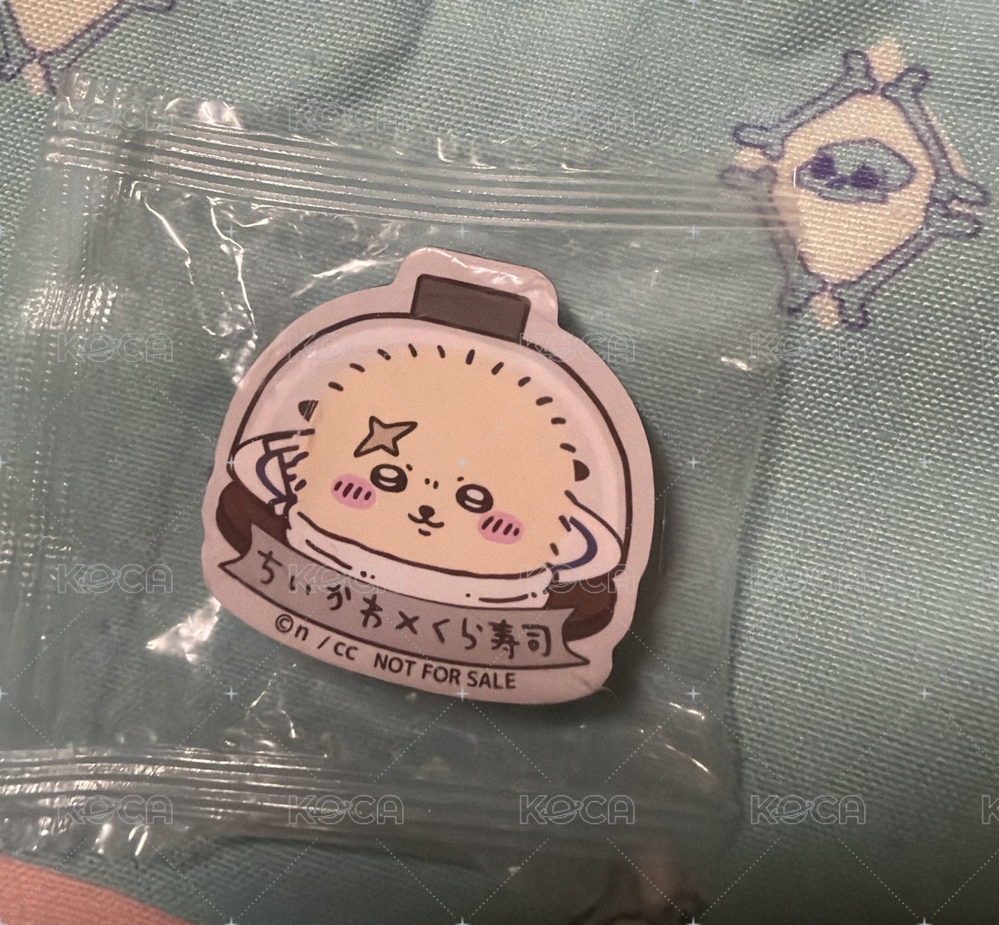 小八/師傅磁鐵