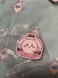 吉伊/小甲蟲磁鐵