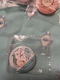 那孩子徽章