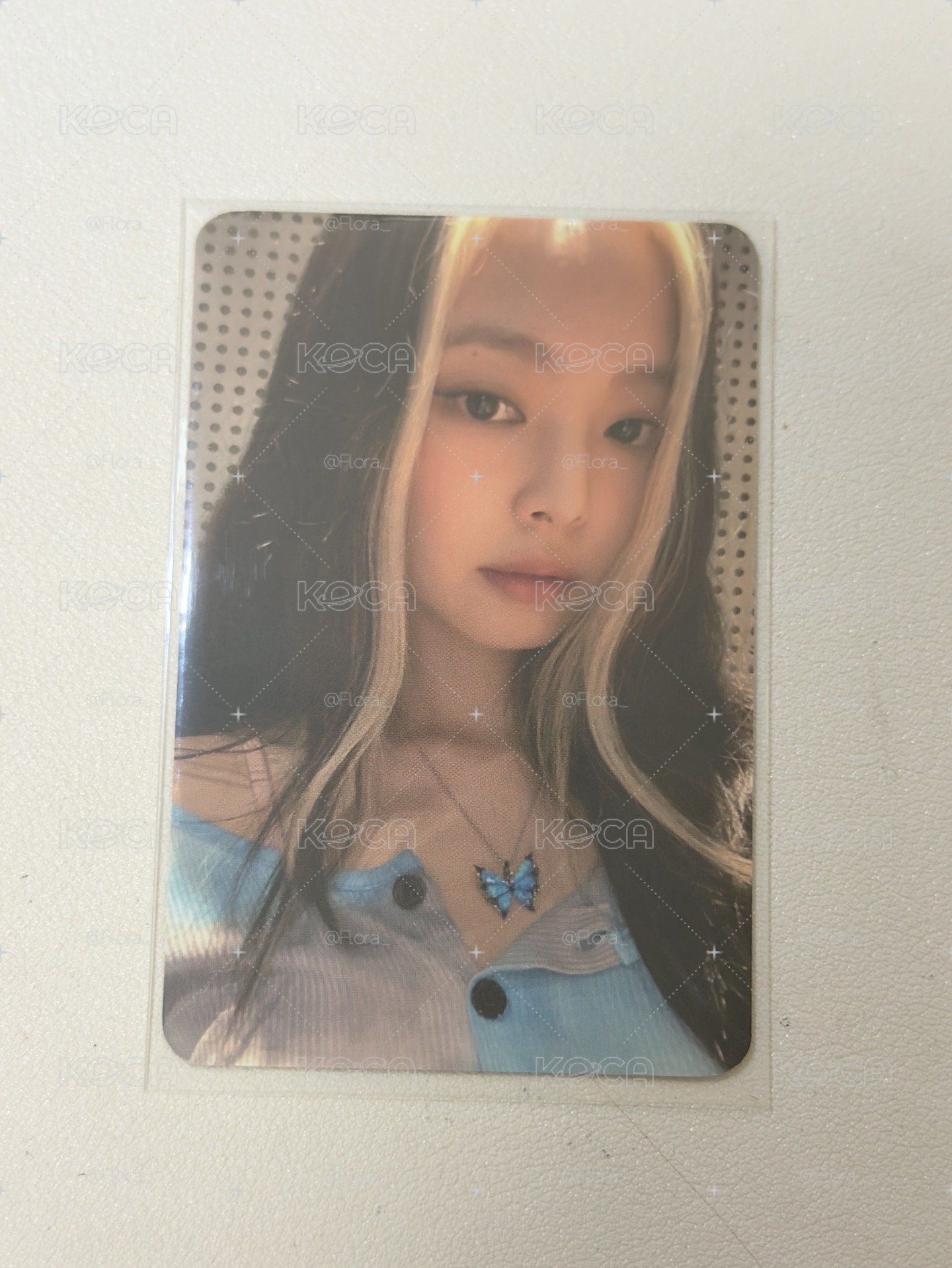 BLACKPINK 蝴蝶妮