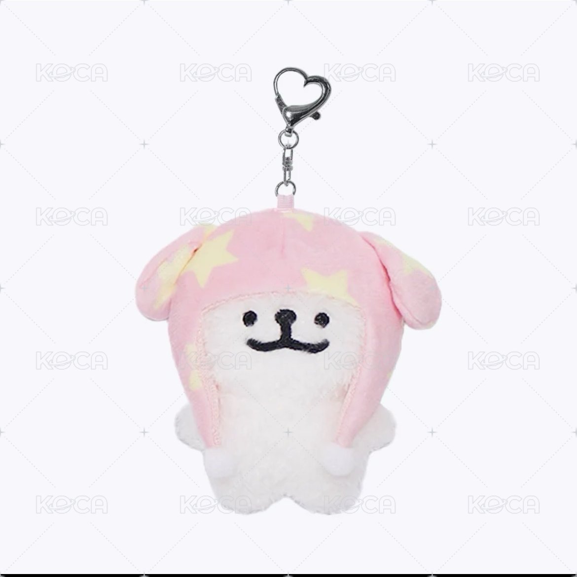 小白汪星人