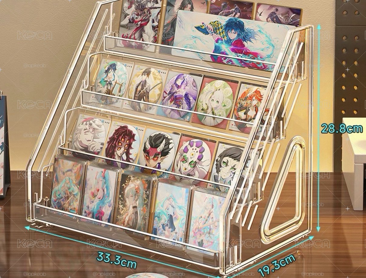 四層展示櫃