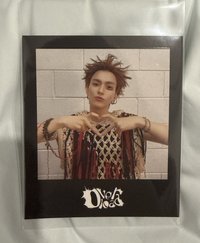 🦊迷二拍立得卡