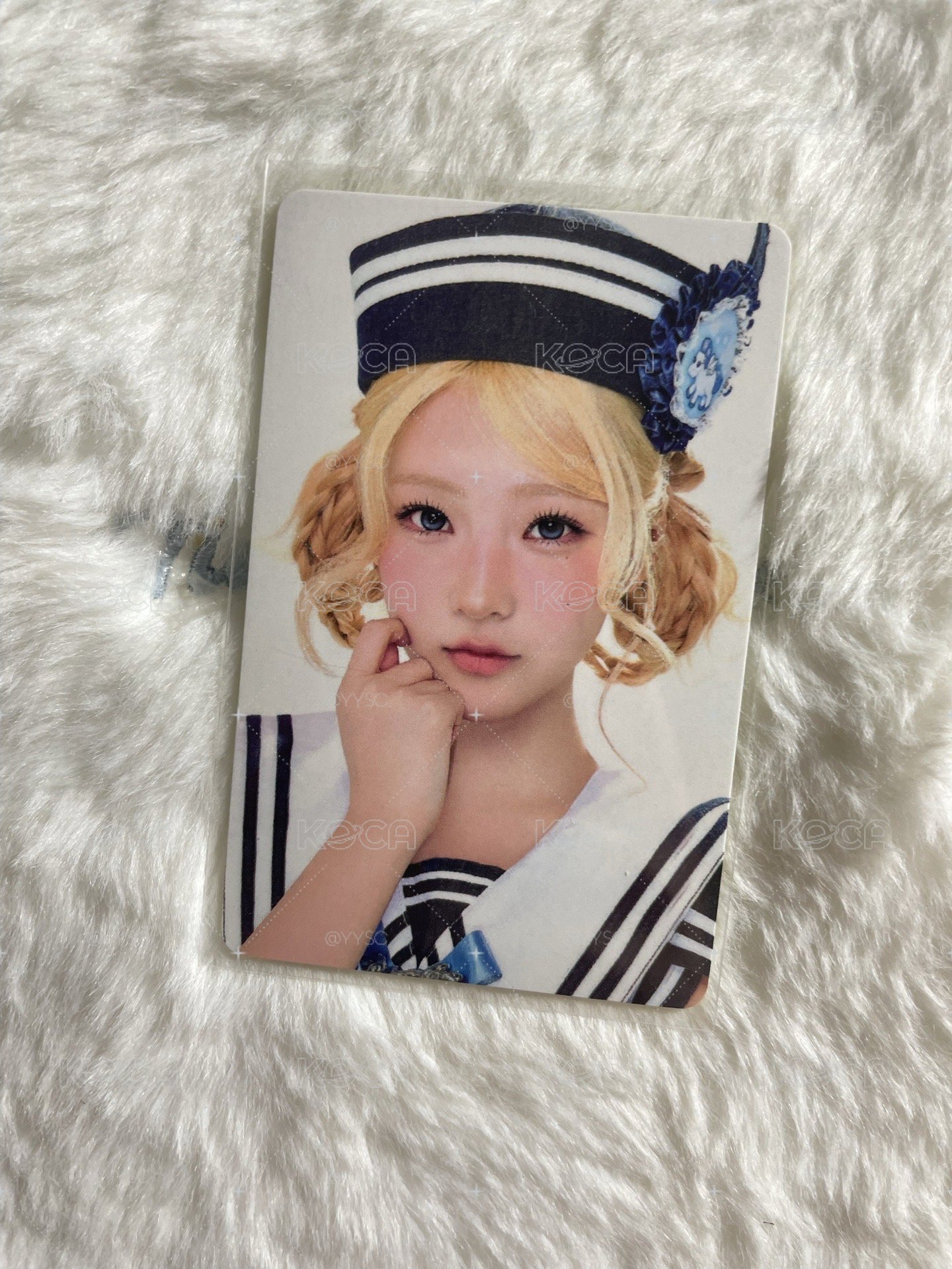 Stella 迷二 永豐文庫 特典卡