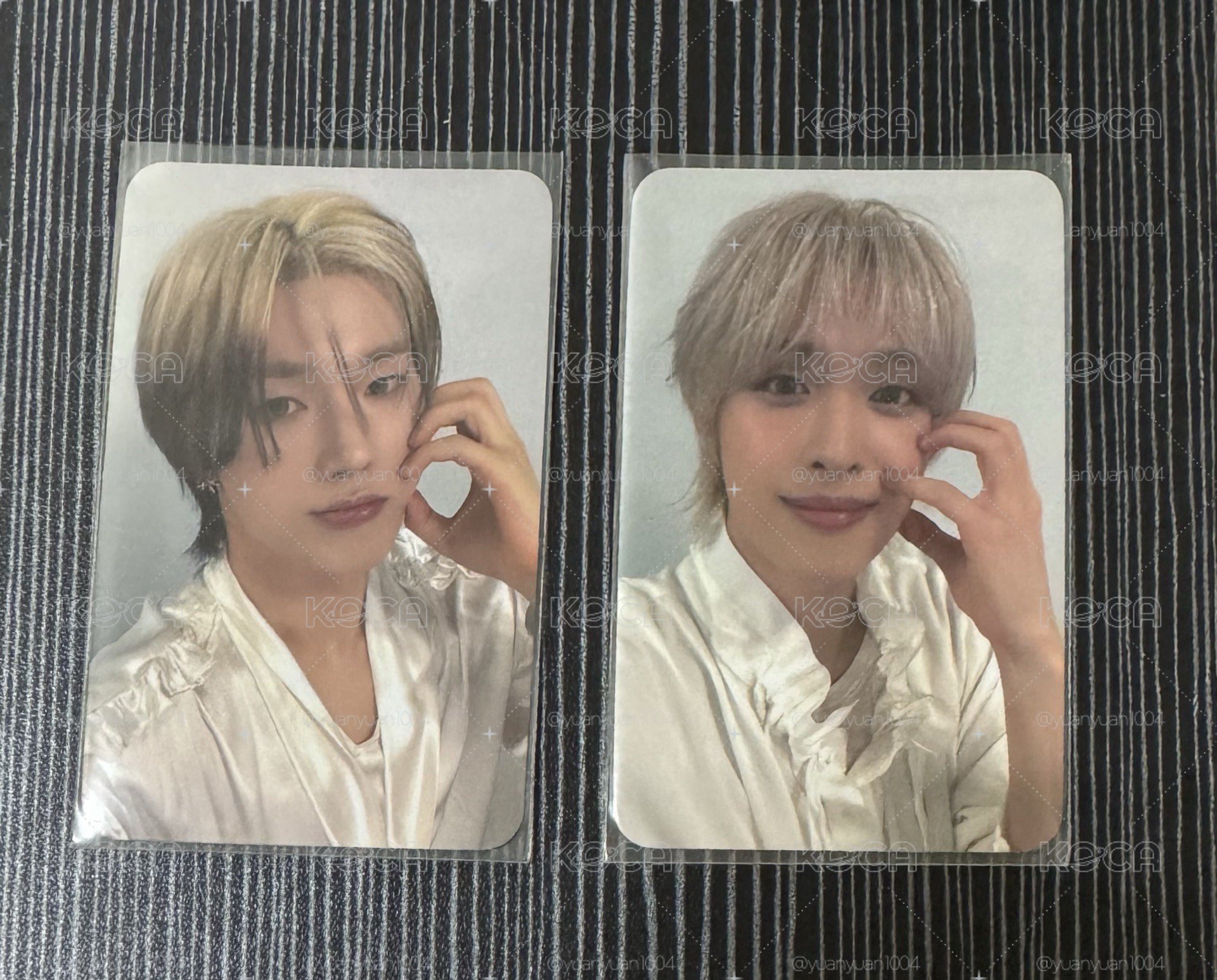 🦋whosfan 包子 金正洙 郭智碩