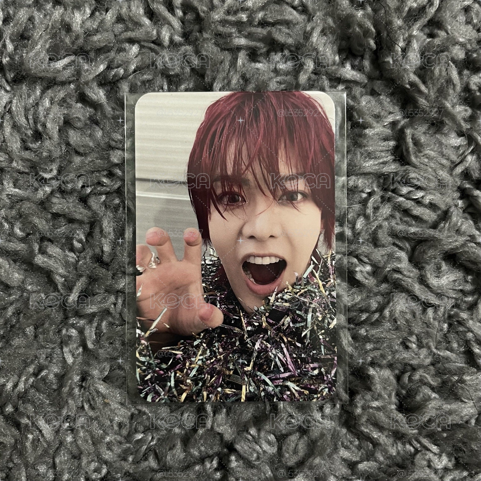 Yuta Fact Check mumo 簽售卡 