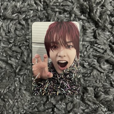 Yuta Fact Check mumo 簽售卡 