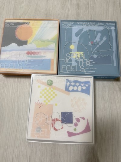 🩵SEVENTEEN 空專賣場
