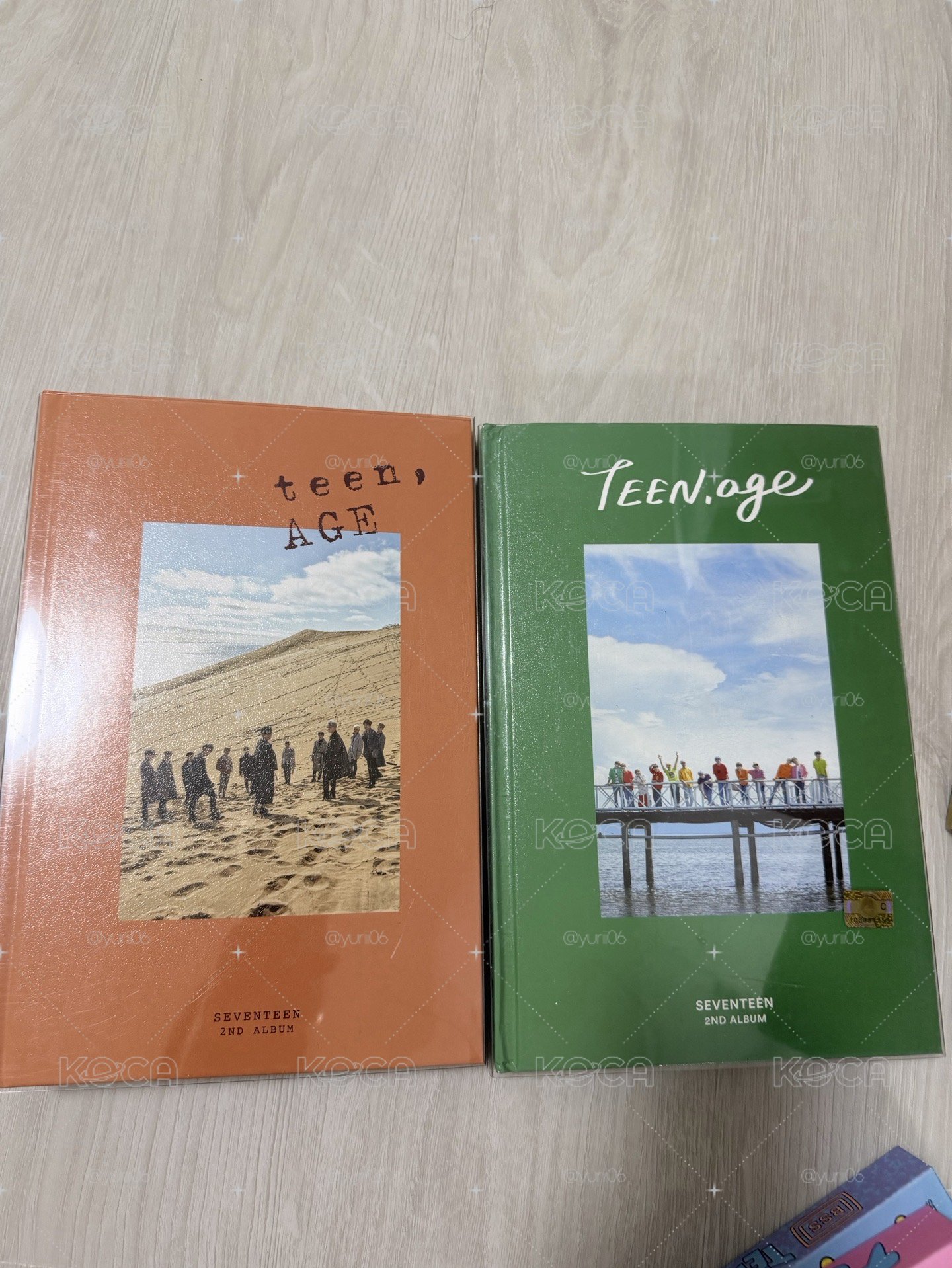 🩵SEVENTEEN 空專賣場