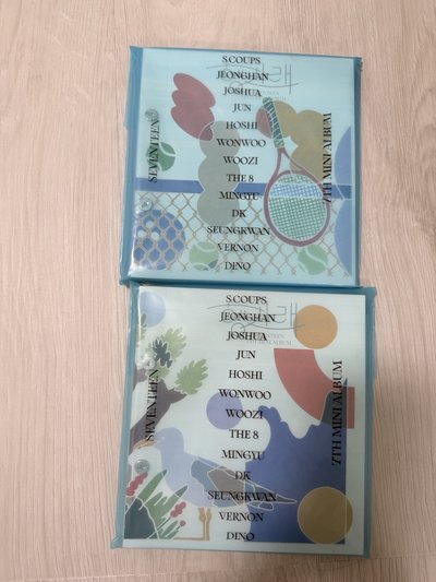 🩵SEVENTEEN 空專賣場