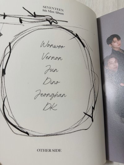 🩵SEVENTEEN 空專賣場