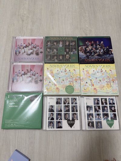 🩵SEVENTEEN 空專賣場