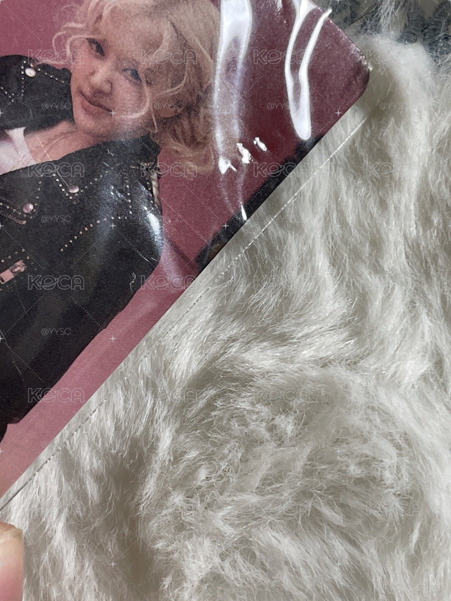 ROSE 相關周邊 整圖一起競標  吊飾小卡有損 