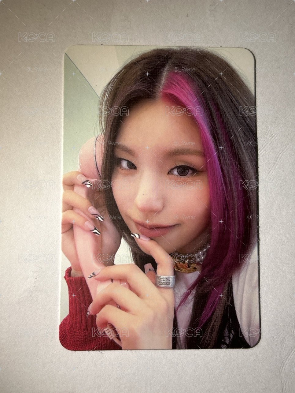 禮志小卡