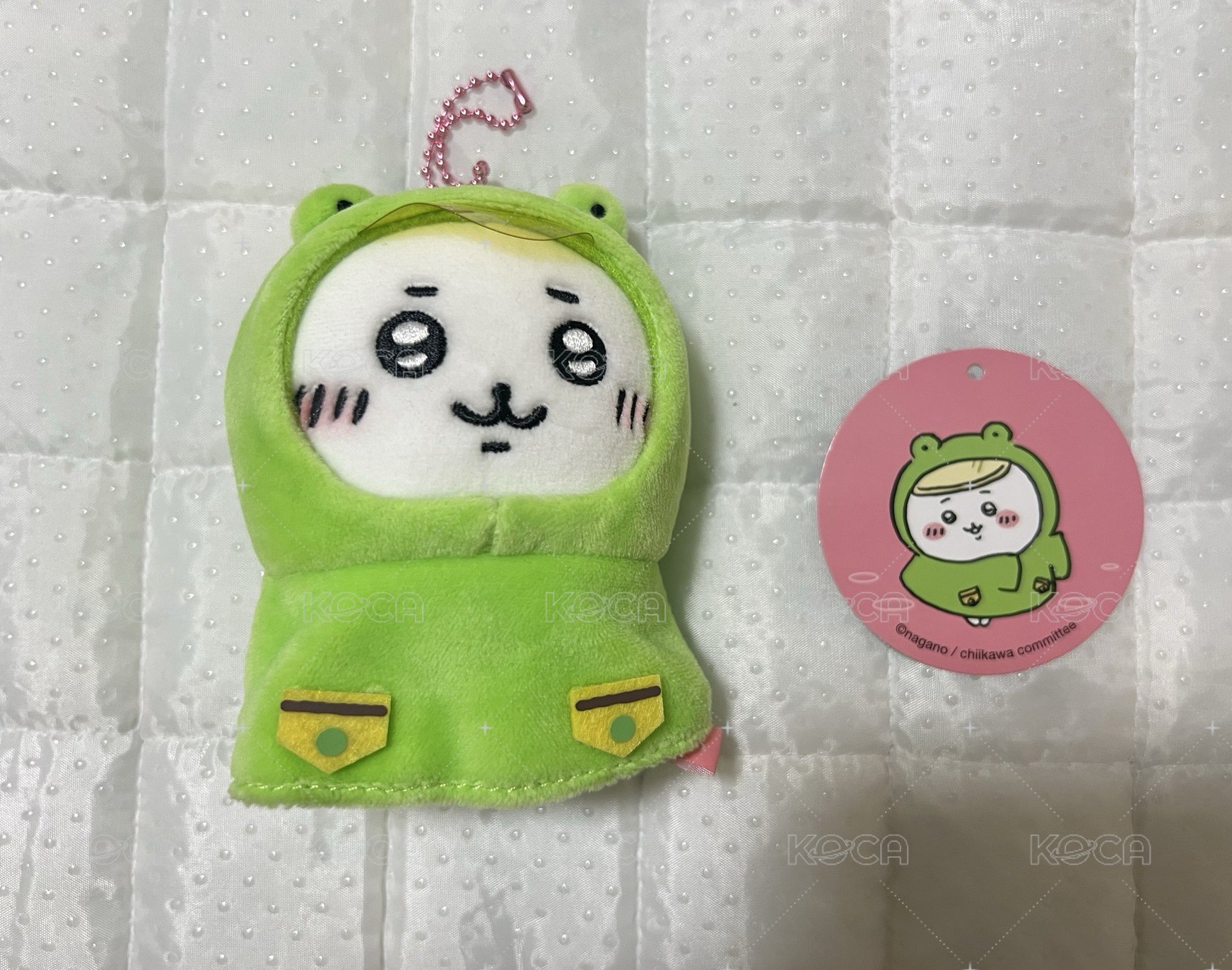 雨衣吉伊